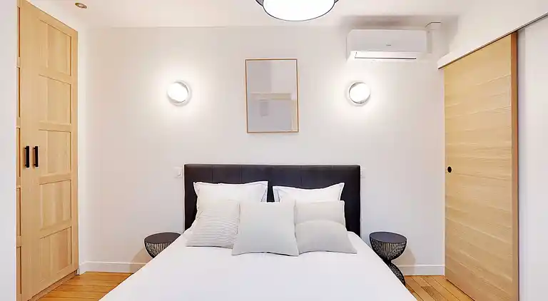 Apartment in Montmartre