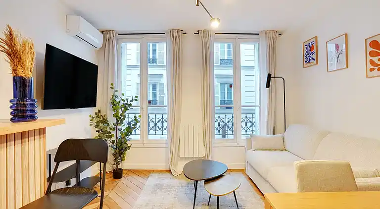 Apartment in Montmartre