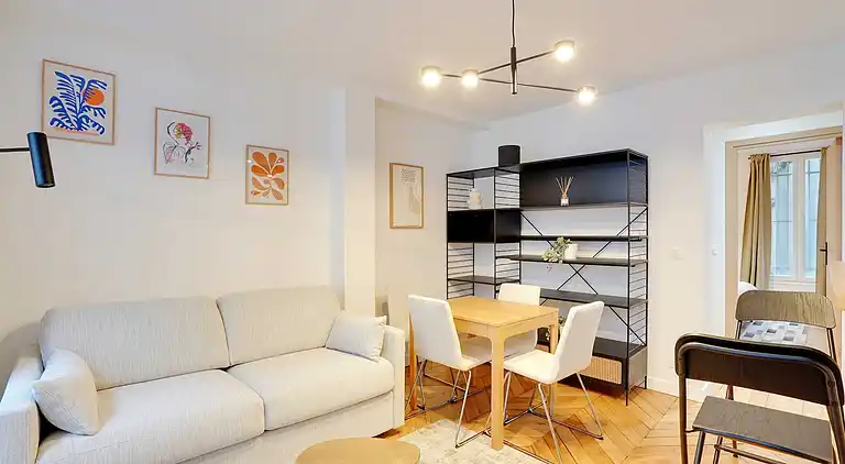 Apartment in Montmartre