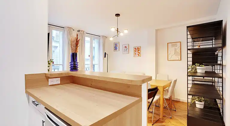 Apartment in Montmartre