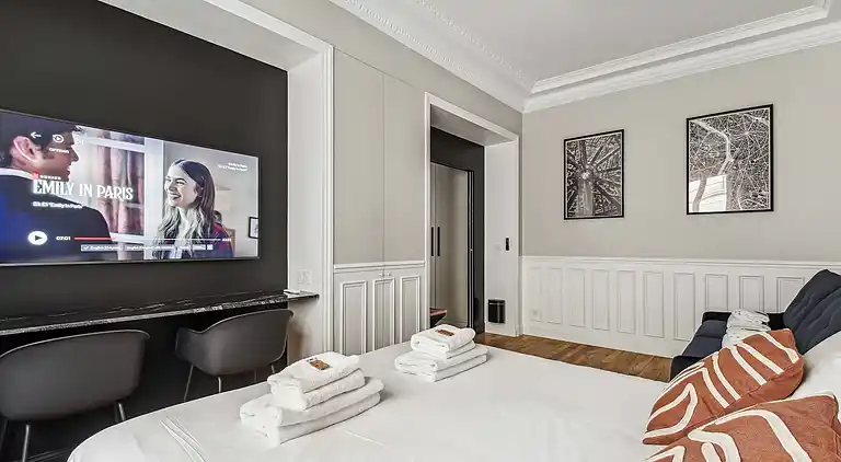 Apartment in Chaillot