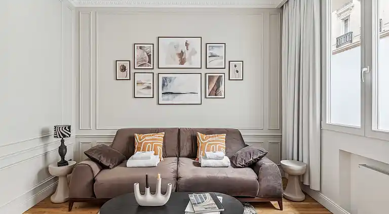 Apartment in Chaillot