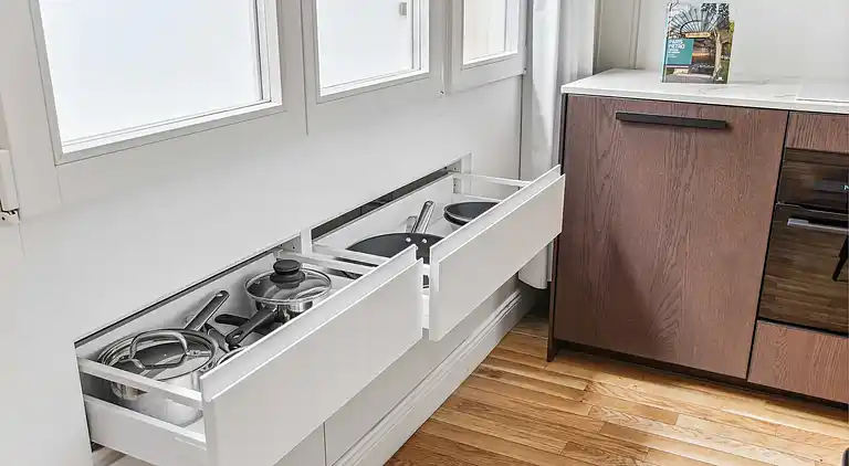 Apartment in Chaillot