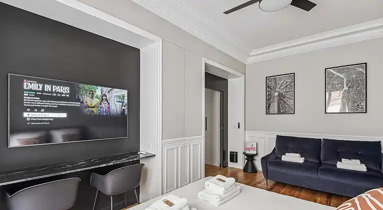 Apartment in Chaillot