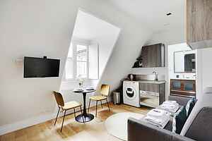 Ferienwohnung in Chaillot