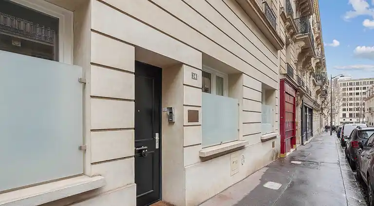 Apartment in Chaillot