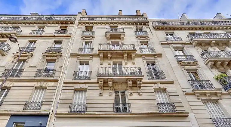 Apartment in Chaillot