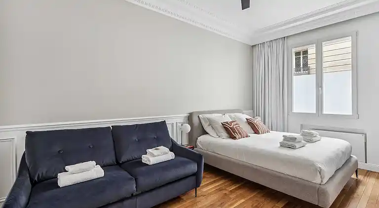 Apartment in Chaillot