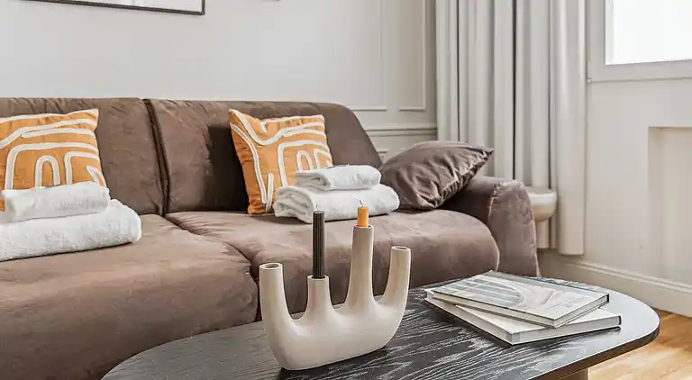 Apartment in Chaillot