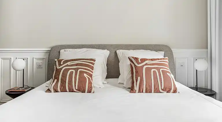 Apartment in Chaillot