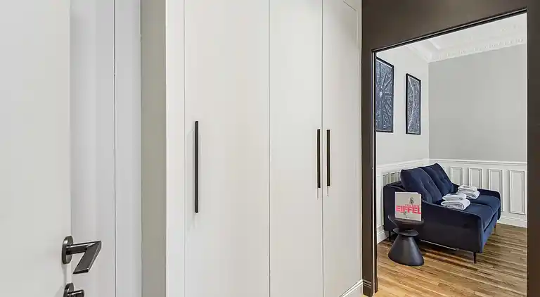 Apartment in Chaillot