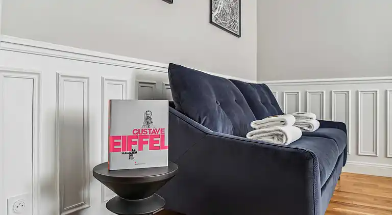 Apartment in Chaillot