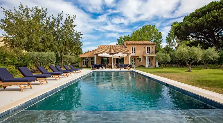 Villa en Les Salins