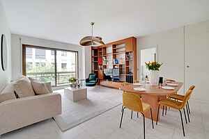 Leilighet i Neuilly-Auteuil-Passy