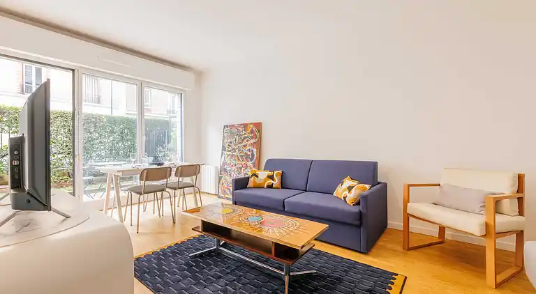 Apartment in Clichy