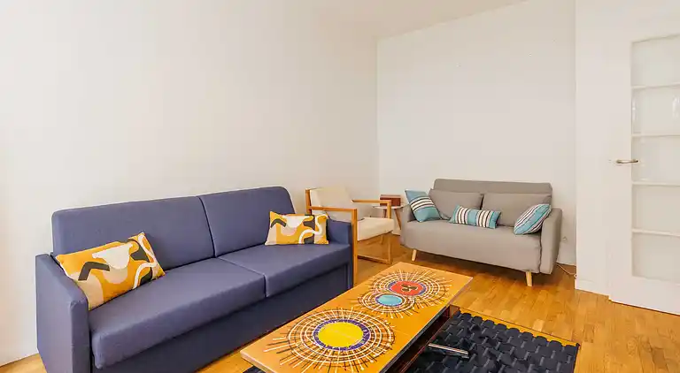 Apartment in Clichy