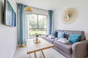 Leilighet i Neuilly-Auteuil-Passy