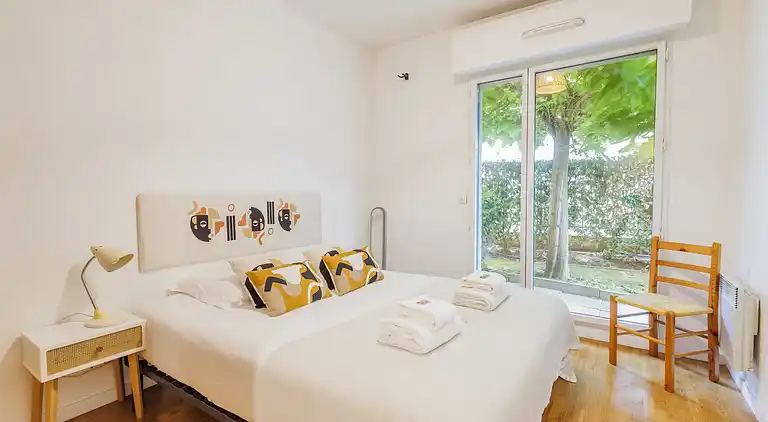 Apartment in Clichy