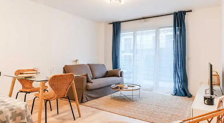 Apartment in Saint-Ouen-sur-Seine