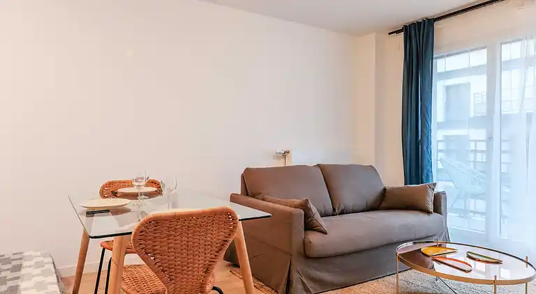Apartment in Saint-Ouen-sur-Seine