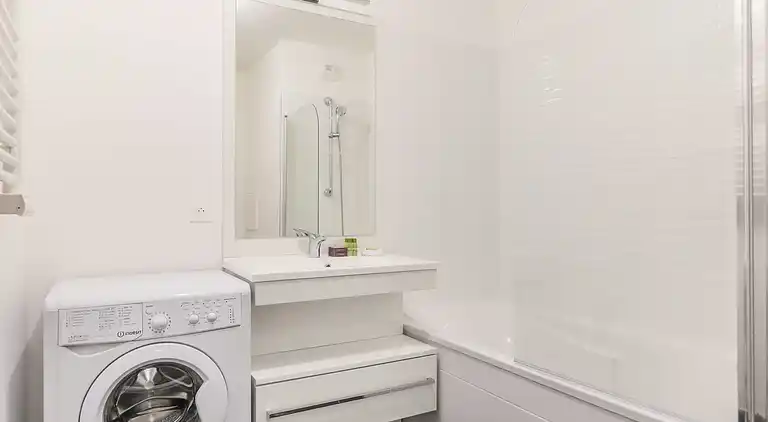 Apartment in Saint-Ouen-sur-Seine