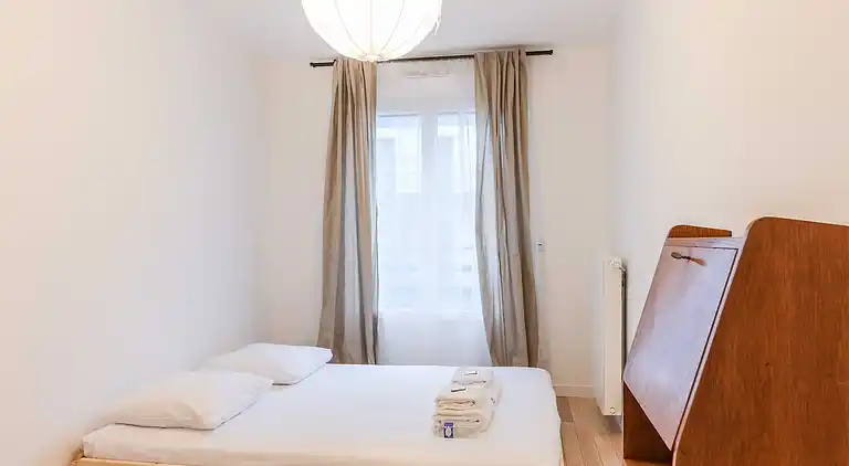 Apartment in Saint-Ouen-sur-Seine