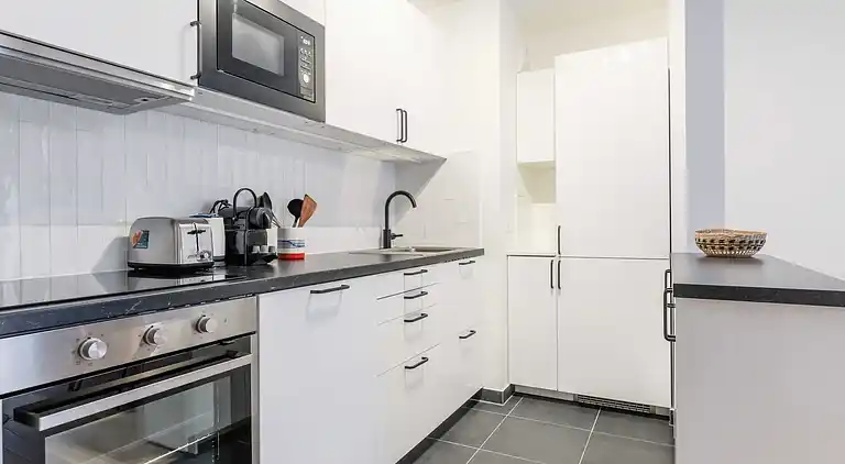 Apartment in Saint-Ouen-sur-Seine