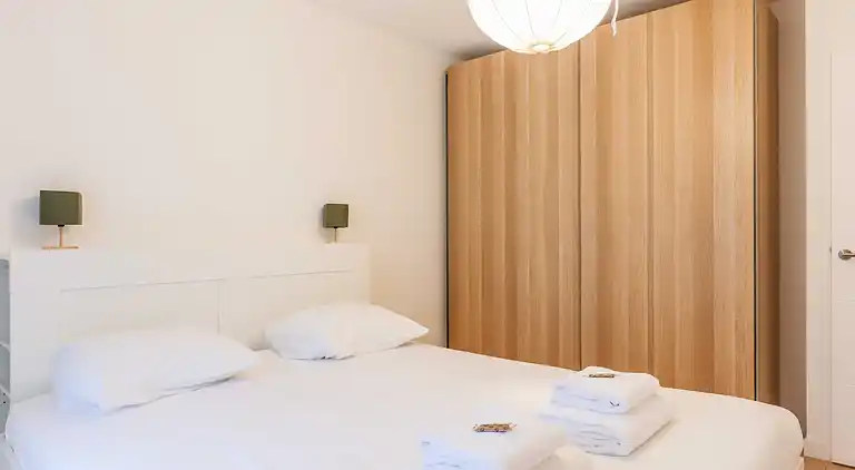 Apartment in Saint-Ouen-sur-Seine