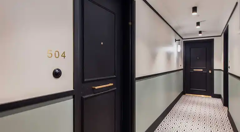 Apartment in Saint-Ouen-sur-Seine