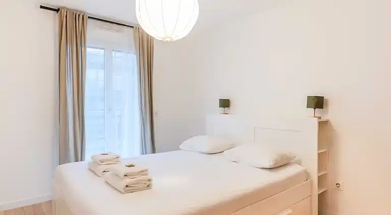 Apartment in Saint-Ouen-sur-Seine