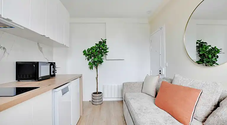 Apartment in Ivry-sur-Seine