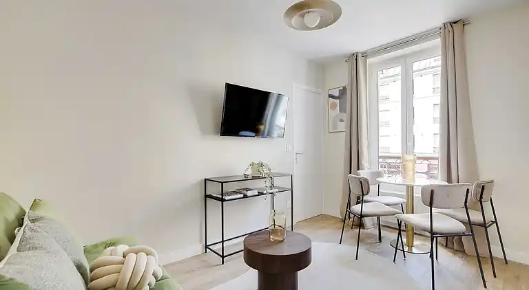 Apartment in Ivry-sur-Seine