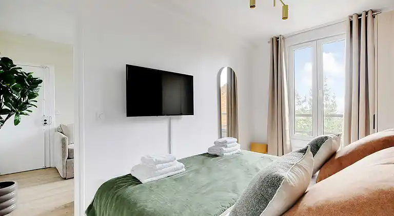 Apartment in Ivry-sur-Seine