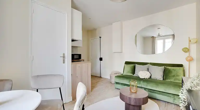 Apartment in Ivry-sur-Seine