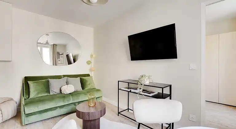 Apartment in Ivry-sur-Seine