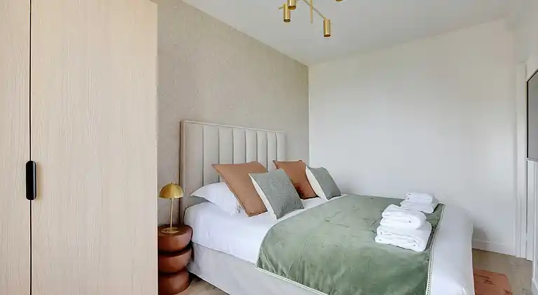 Apartment in Ivry-sur-Seine