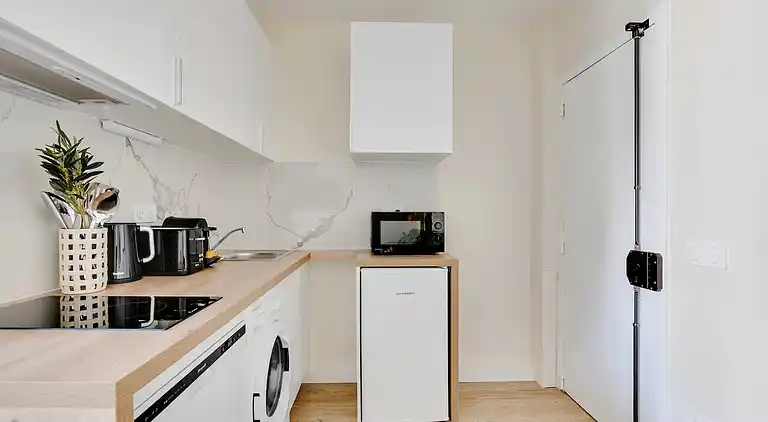 Apartment in Ivry-sur-Seine