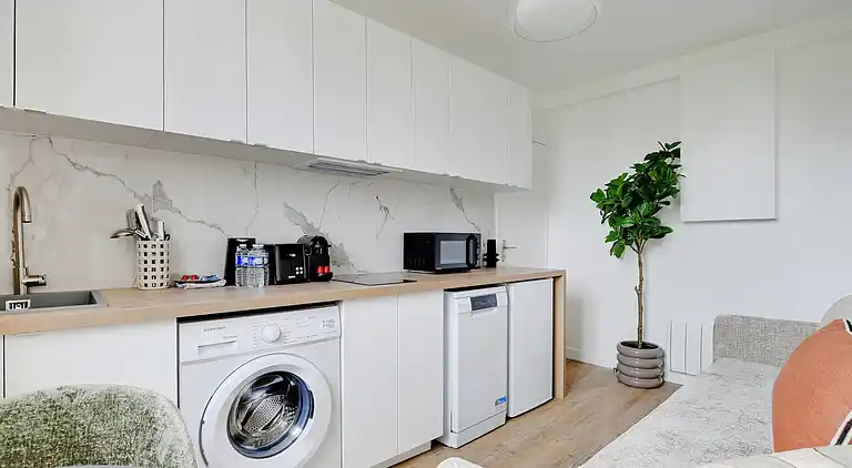 Apartment in Ivry-sur-Seine