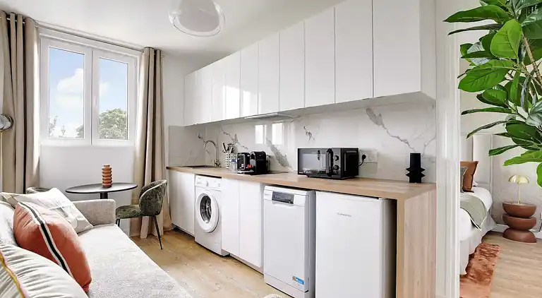 Apartment in Ivry-sur-Seine