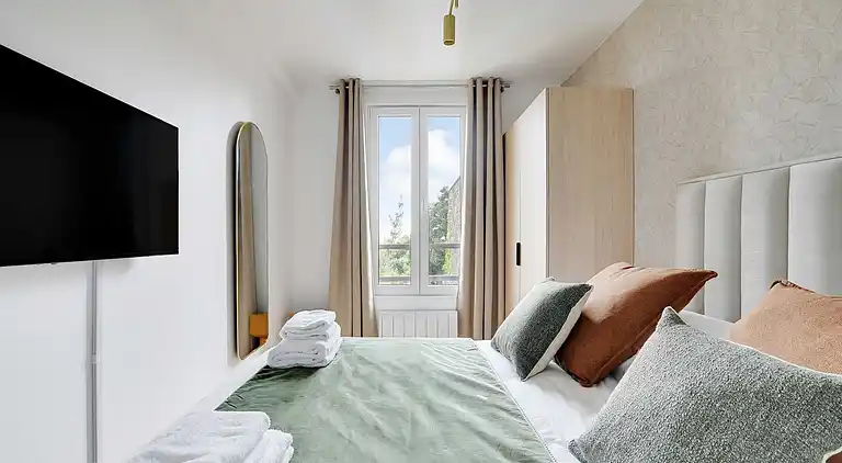 Apartment in Ivry-sur-Seine