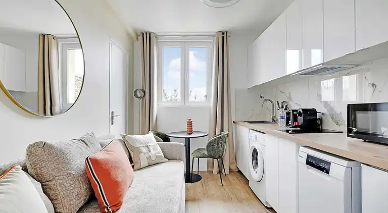 Apartment in Ivry-sur-Seine