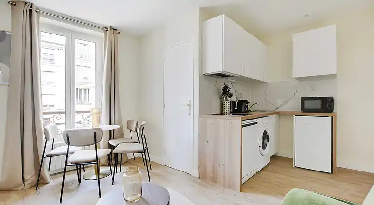 Apartment in Ivry-sur-Seine
