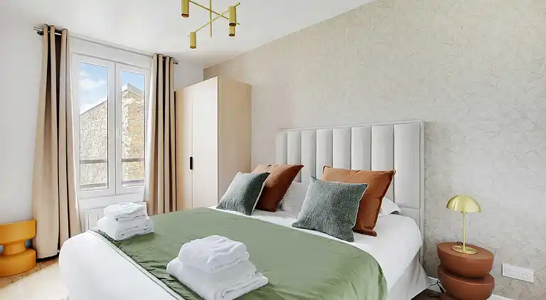 Apartment in Ivry-sur-Seine