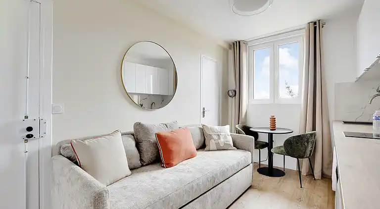 Apartment in Ivry-sur-Seine