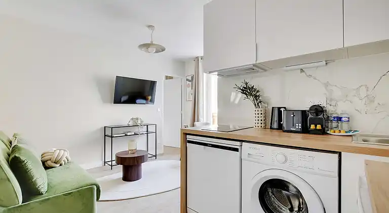 Apartment in Ivry-sur-Seine