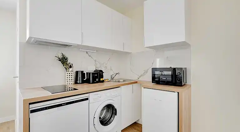 Apartment in Ivry-sur-Seine