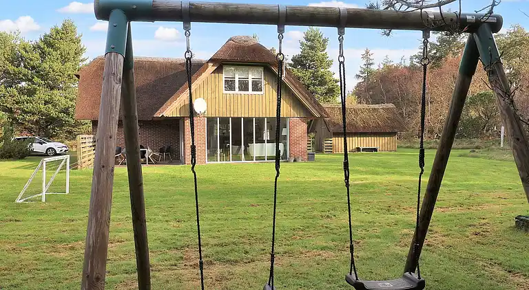 Sommerhus i Blåvand
