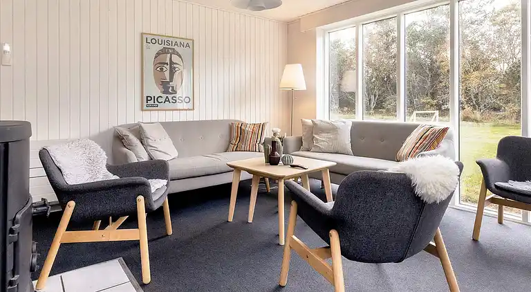 Sommerhus i Blåvand