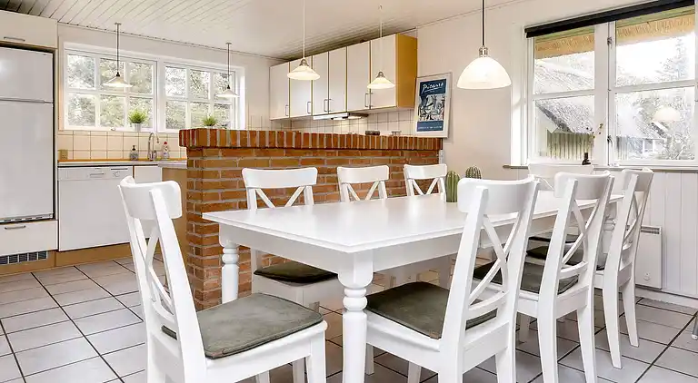 Sommerhus i Blåvand