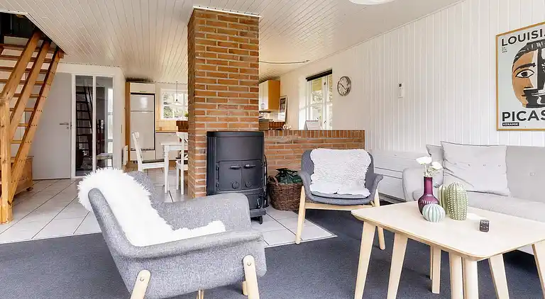 Sommerhus i Blåvand